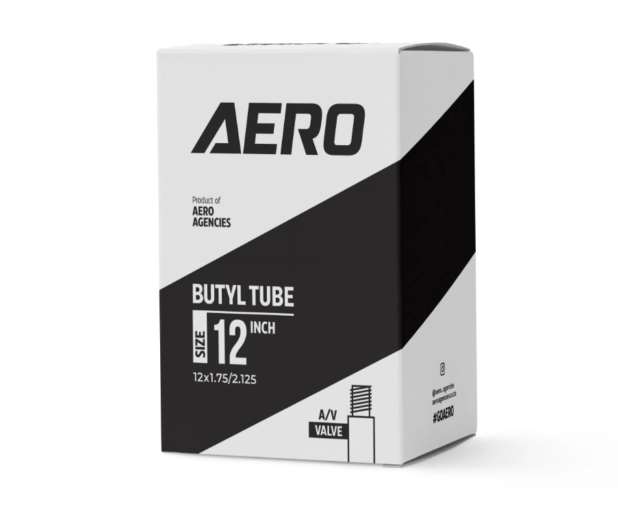 Tube 12 x 1.75/2.125 A/V