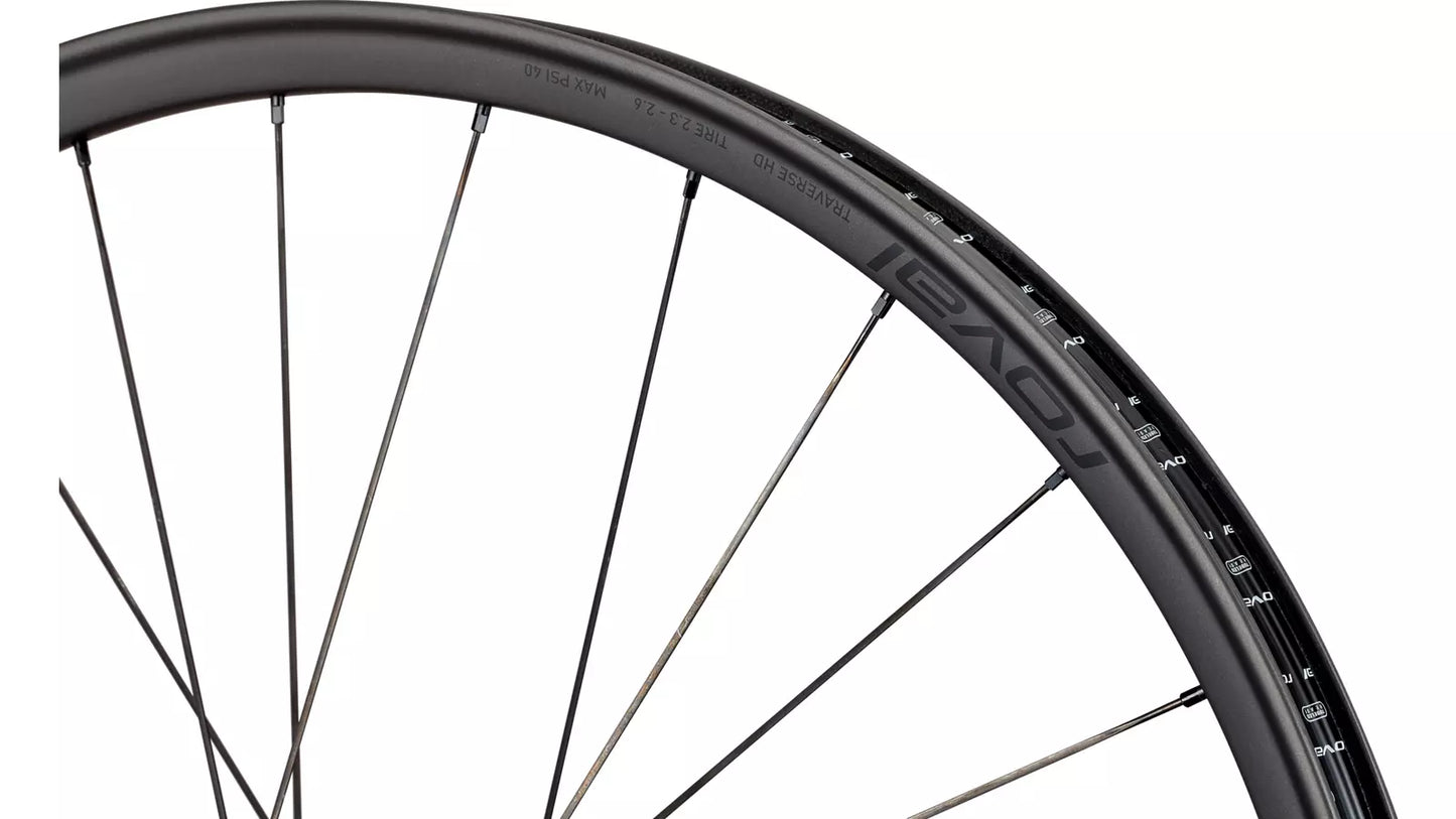Roval Traverse HD 240 6B