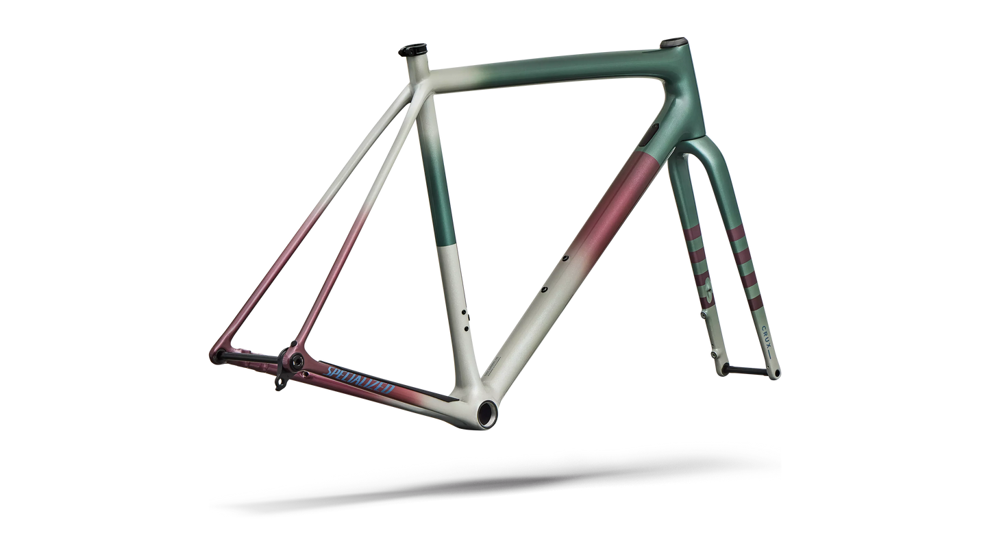 Crux 10r Frameset