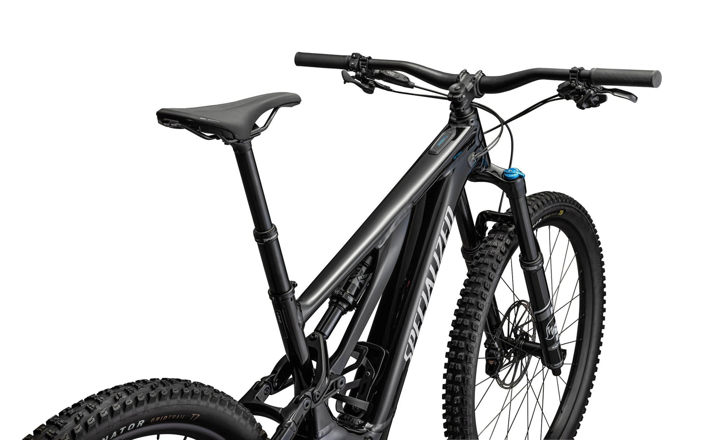 Turbo Levo Comp Alloy