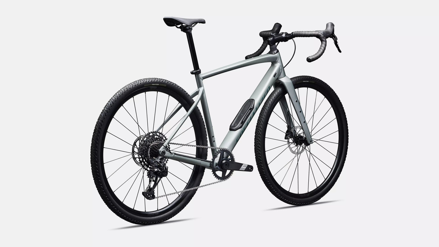Diverge 4 Comp Alloy SRAM Apex