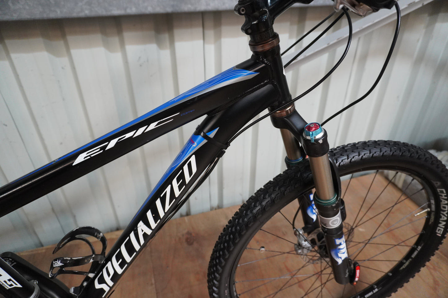 Specialized Epic "26" Dual Suspension