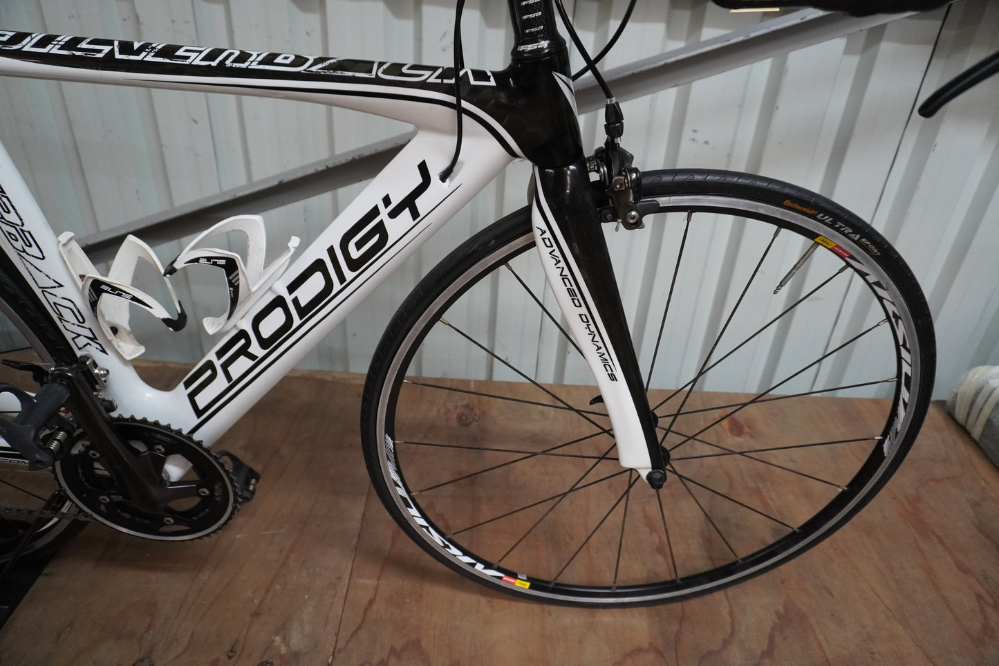 Silverback Prodigy TT Bike