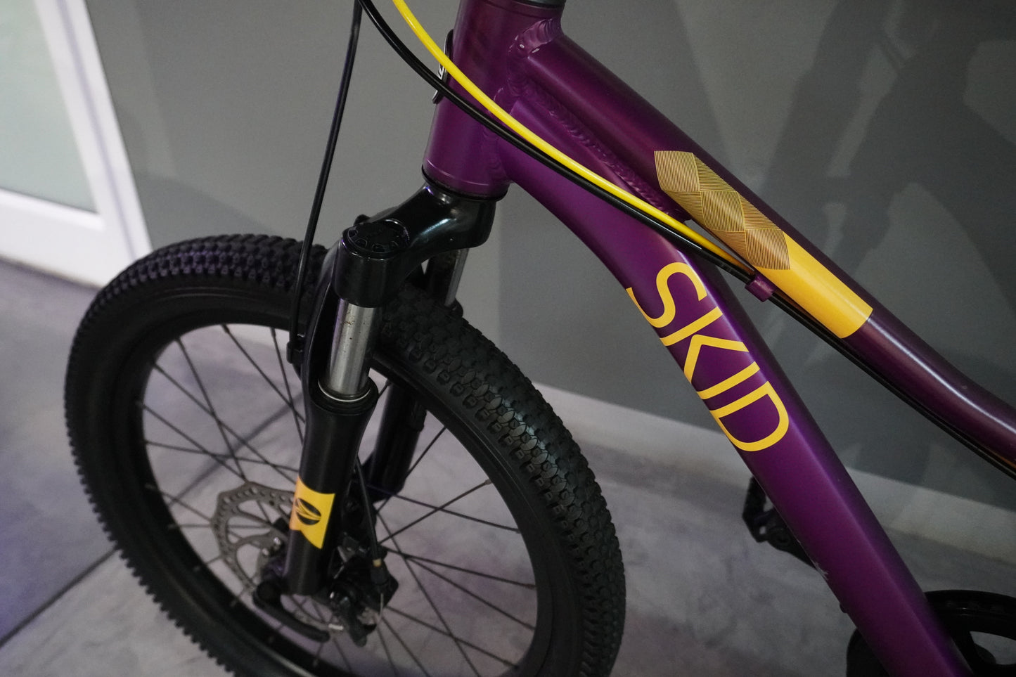 Silverback SKID
