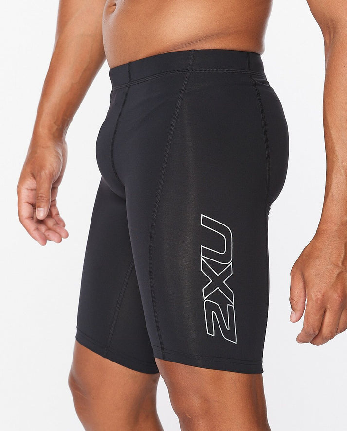 2XU Men's Core Compression Shorts