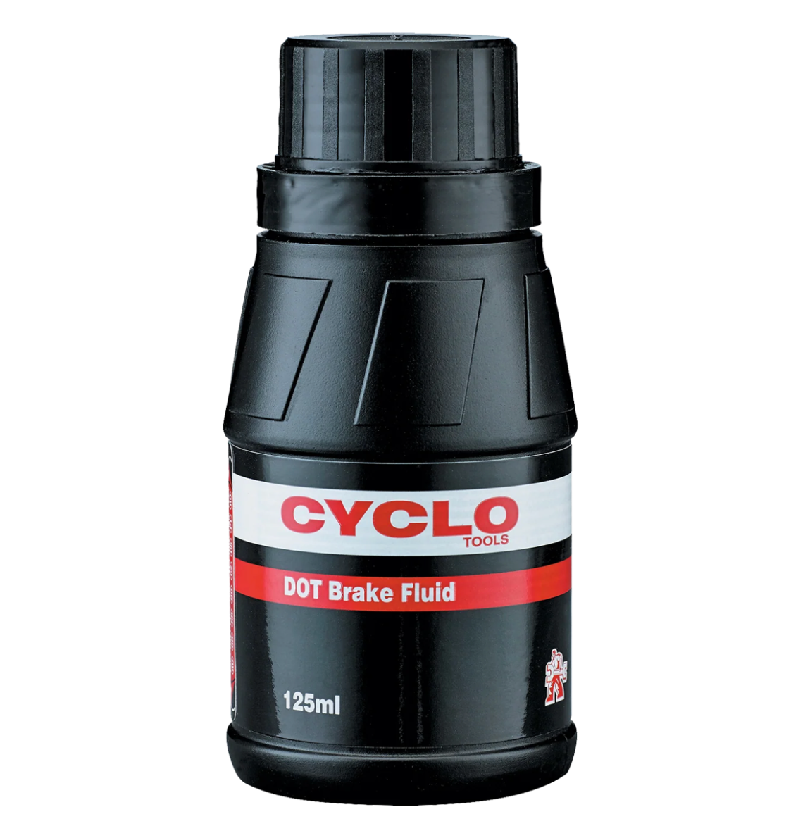 Weldtite Cyclo Brake Fluid Dot 5.1 125ml