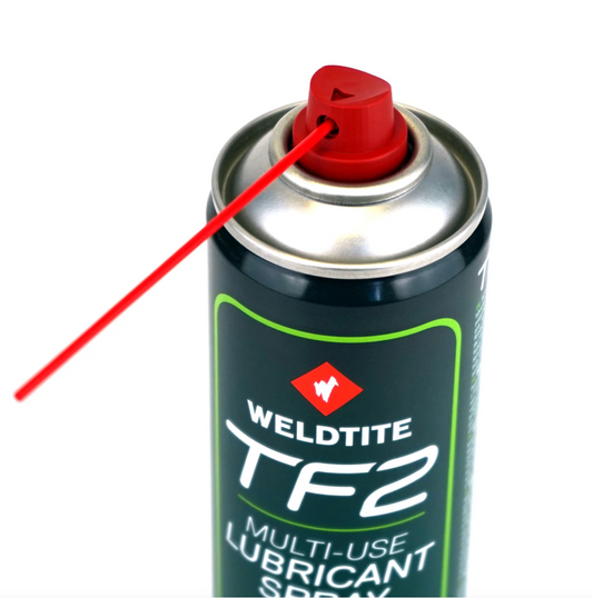 TF2 Multi-Use Lubricant Spray 400ml