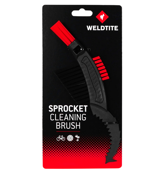 Weldtite Sprocket Brush