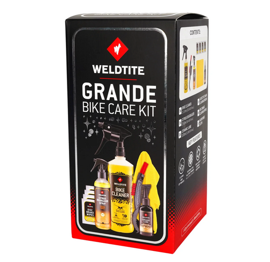 Weldtite Grande Bike Care Kit