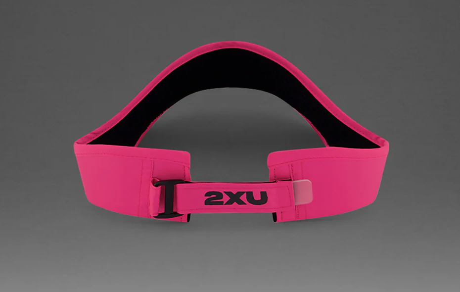 2XU Run Visor (Adjustable)