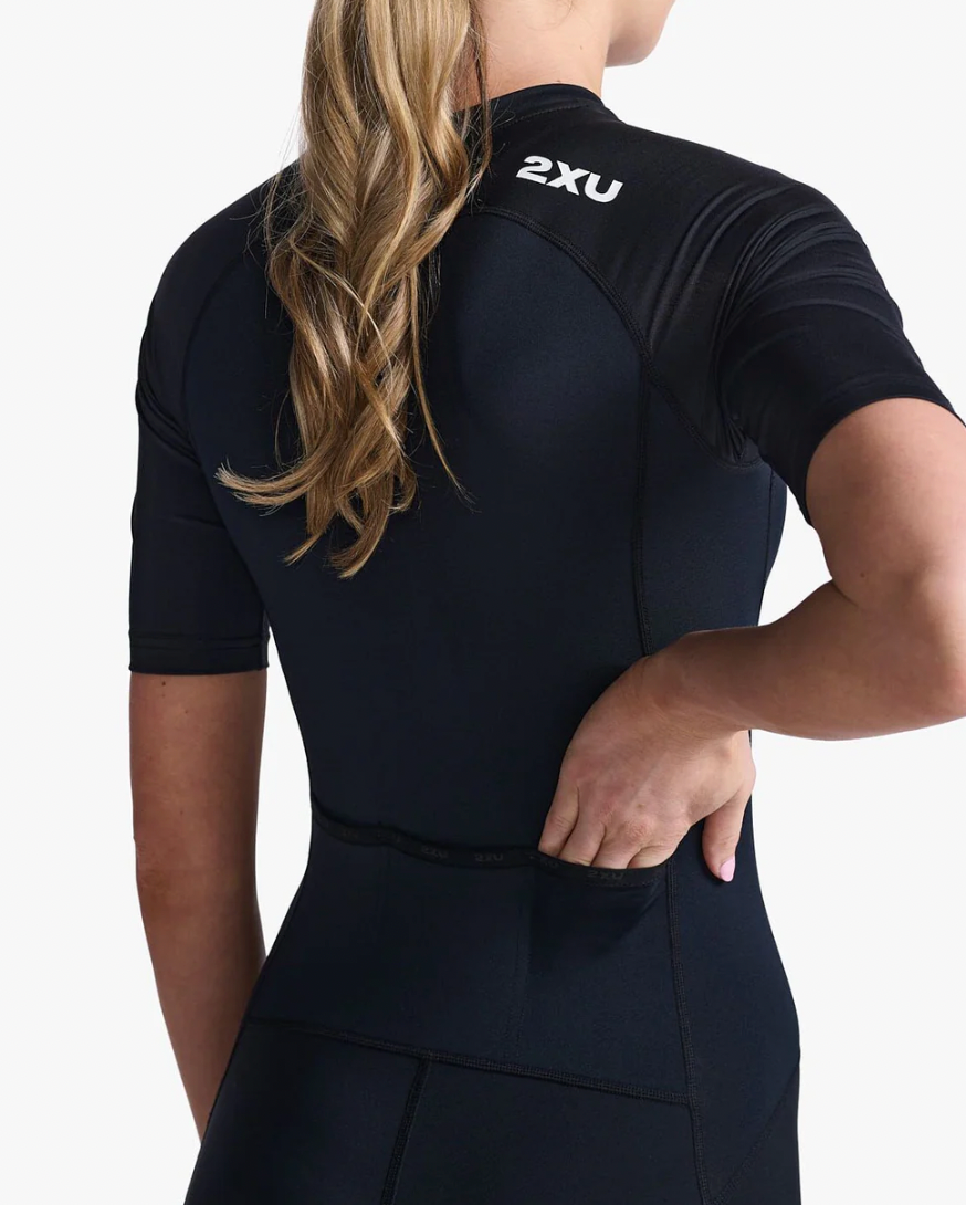 2XU Women's Core Sleeved Trisuit