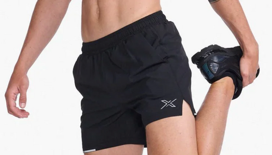2XU Men's Aero 5 Inch Shorts