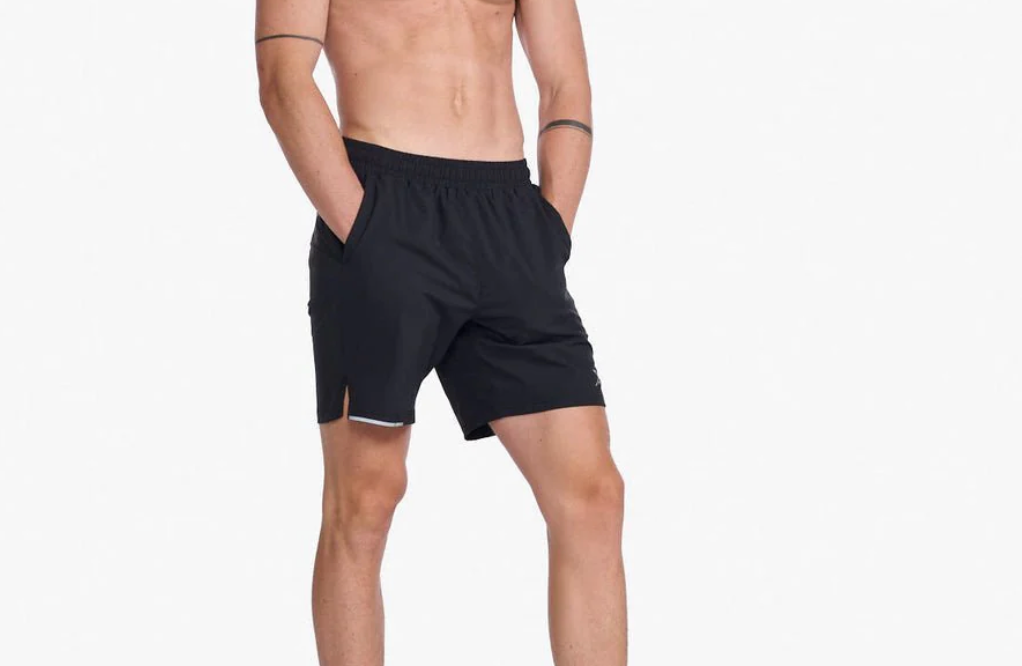 2XU Men's Aero 7 Inch Shorts