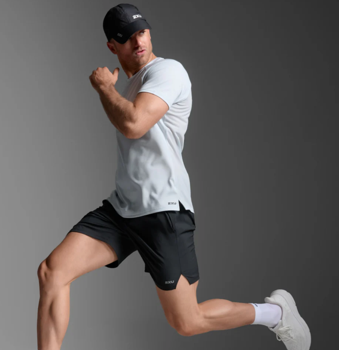 2XU Men's Aero Mesh Tee