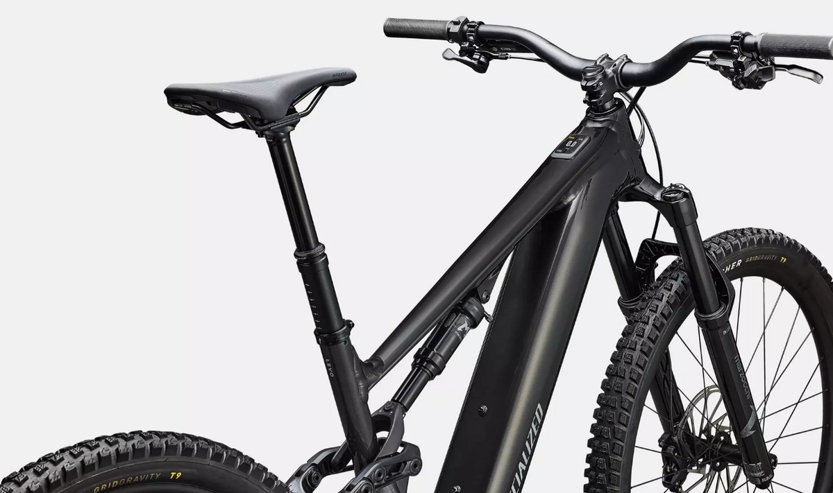 Turbo Levo 4 Alloy