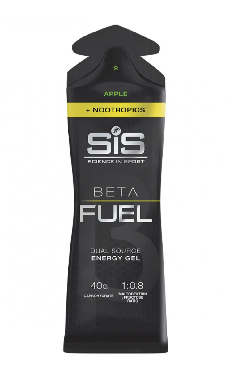 SIS Beta Fuel + Nootropics Energy Gel