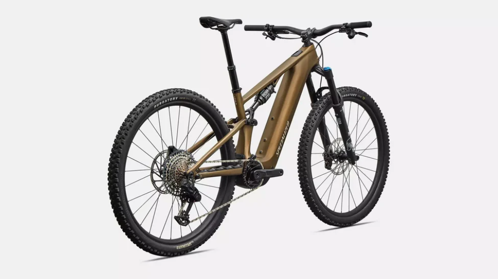 Turbo Levo R Comp