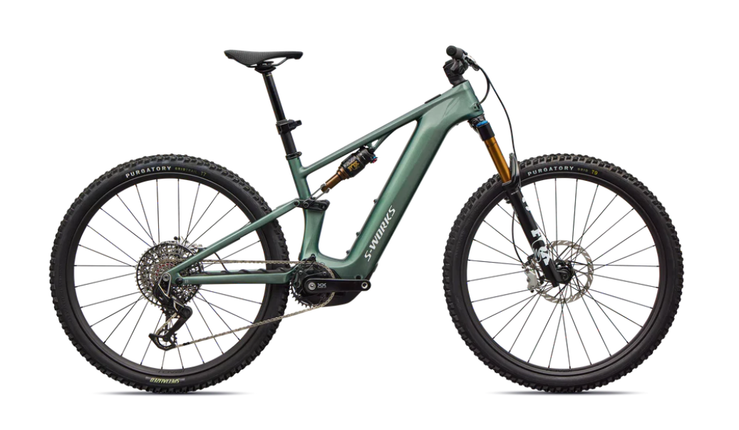 S-Works Turbo Levo R