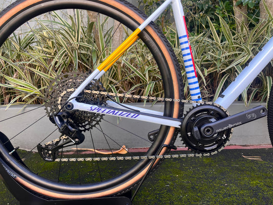 Specialized Crux DSW 52cm