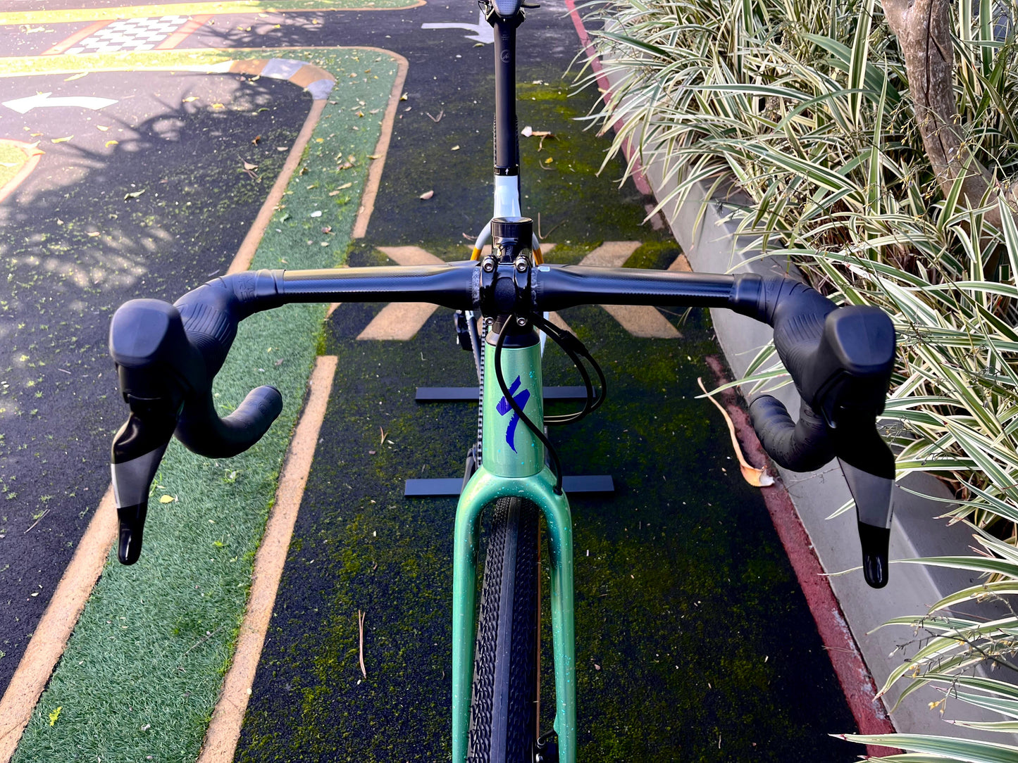 Specialized Crux DSW 52cm