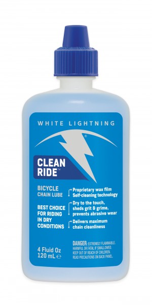 Clean Ride Chain Lube
