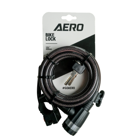 Aero Bicycle Lock