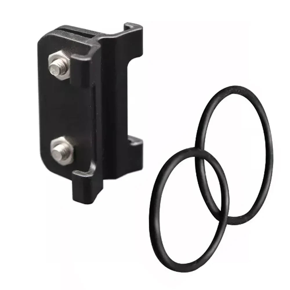 FORZA Seatpost Race Number Board Holder Round