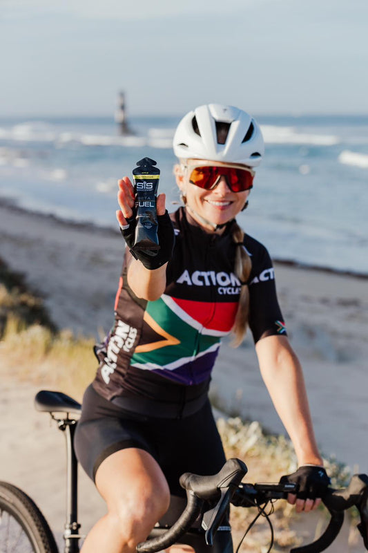 Nourishing an Extra Long Ride
