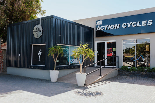 April Recap at Action Cycles