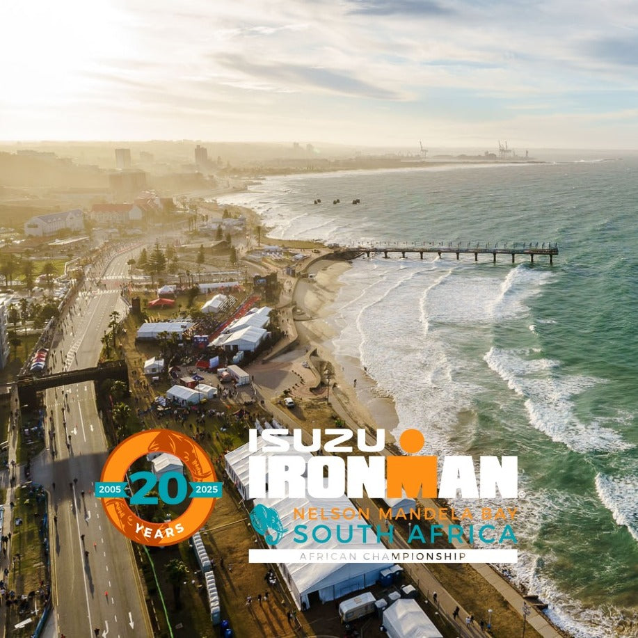 The Spirit of the Isuzu Ironman Weekend