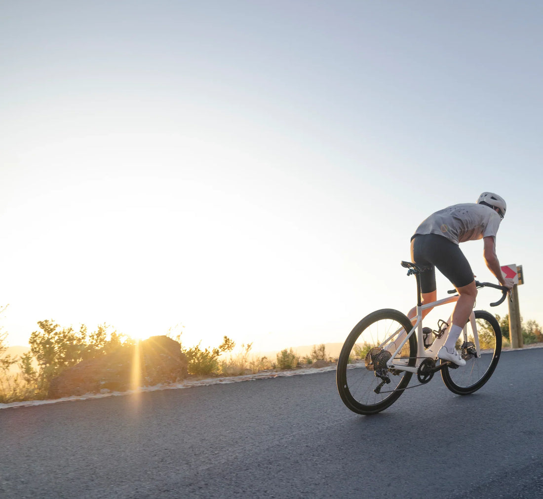 Preparing for a Cycle Tour
