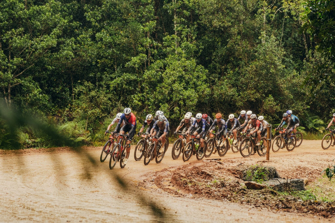 Gear Up for the Nedbank Gravel Burn