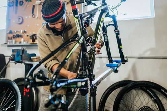 Get Your Bike Race Ready