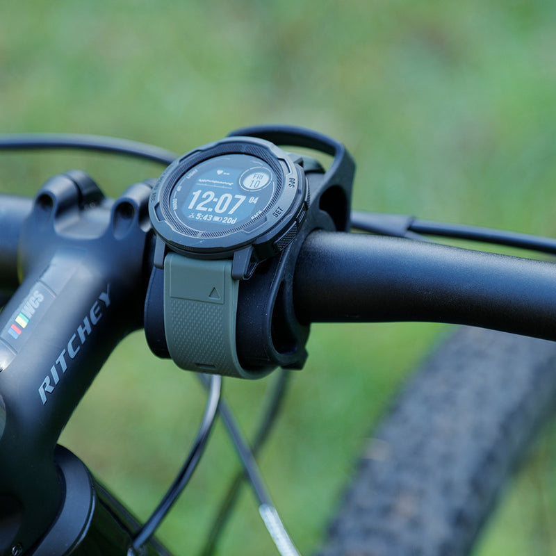 FORZA Universal Handlebar Watch Mount