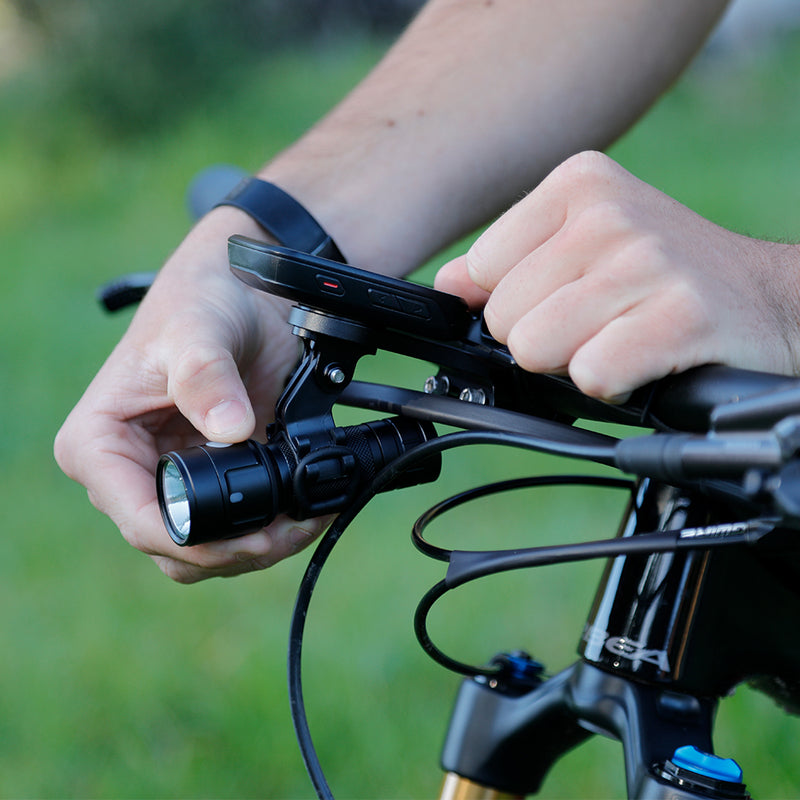 FORZA Integrated Stem Mount V2 For Garmin/Magene/Wahoo