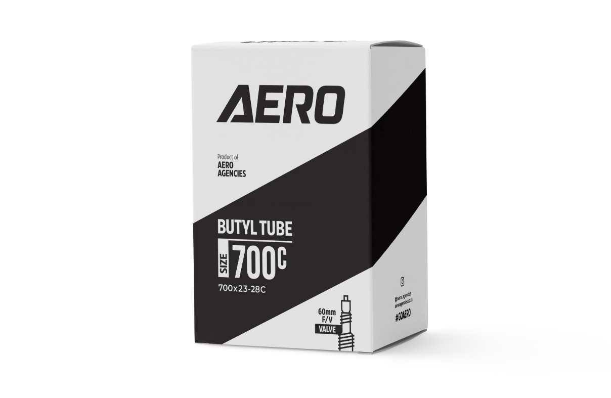 TUBE 700 X 23/28C 60MM F/V REMOVABLE CORE
