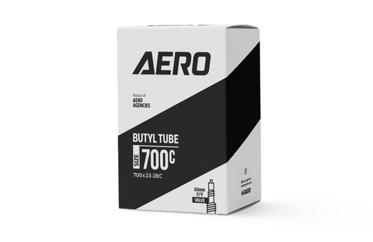 TUBE 700 X 23/28C 60MM F/V REMOVABLE CORE