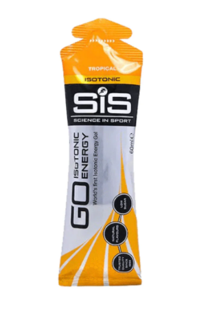 SiS GO Isotonic Energy Gel