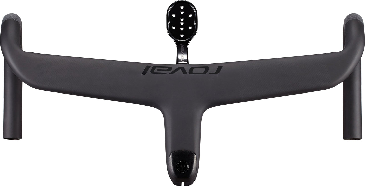 Roval Rapide Cockpit