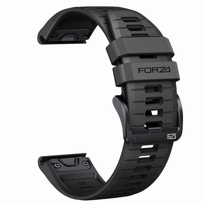 FORZA Elite 22mm Easyfit Two-Tone Watch Strap