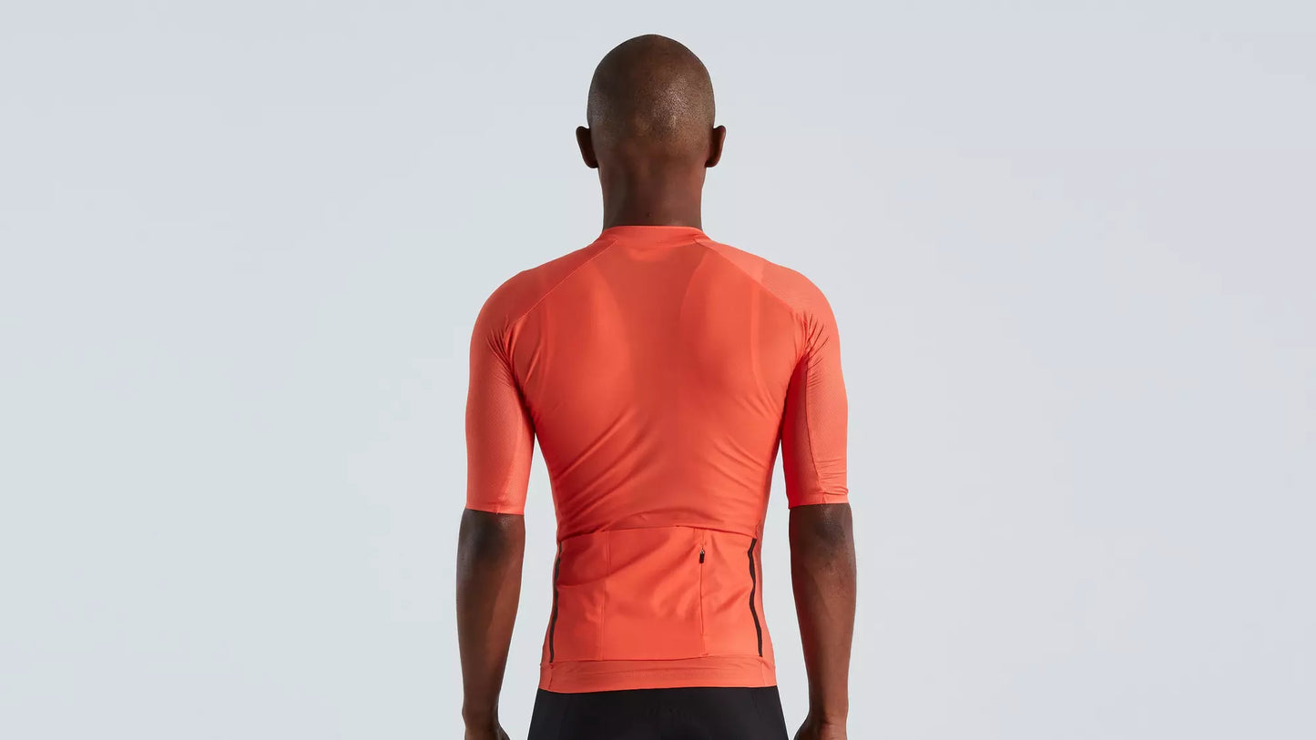 Men's SL Race Logo Short Sleeve Jersey