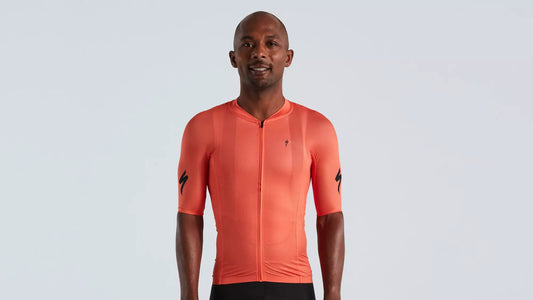 Men's SL Race Logo Short Sleeve Jersey