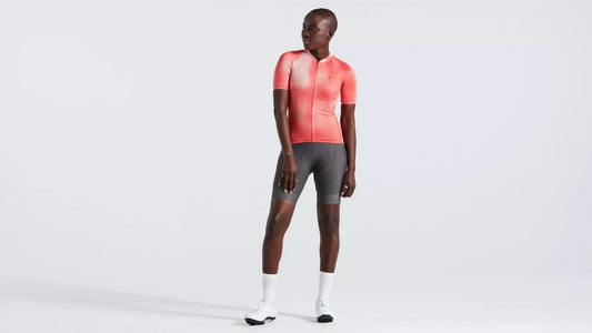 Women's SL Air Distortion Short Sleeve Jersey