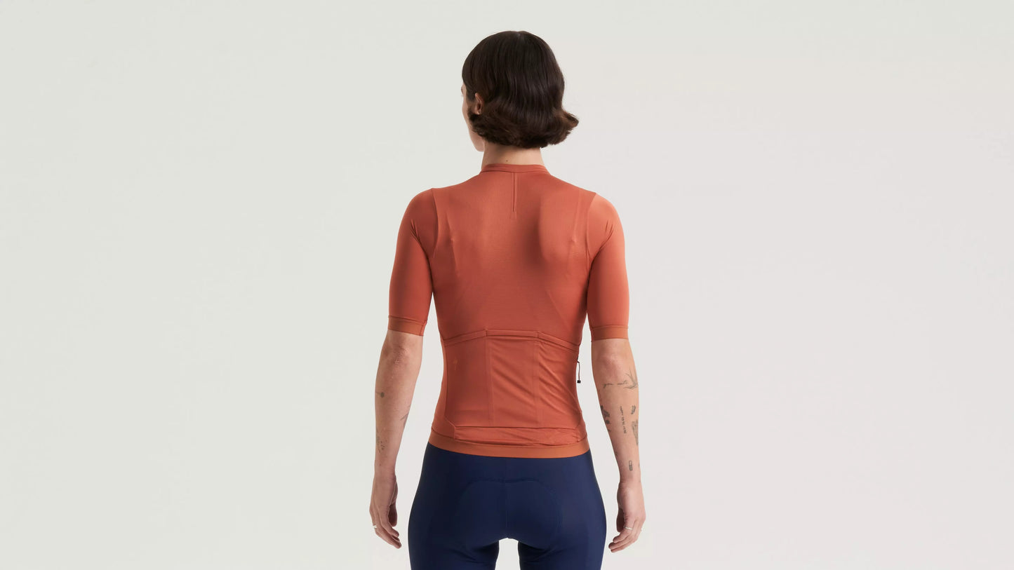 Women's Prime Short Sleeve Jersey