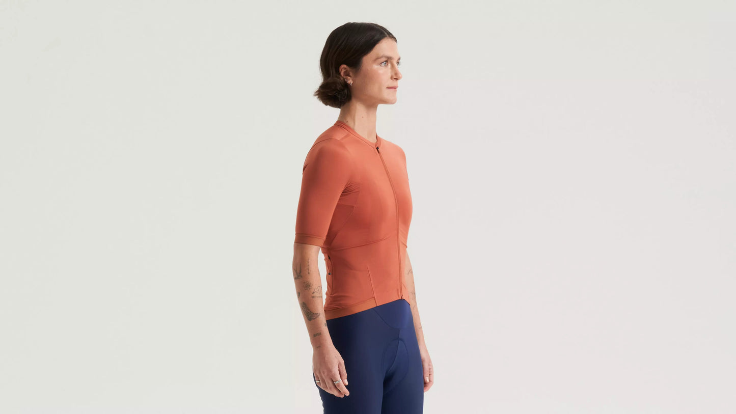 Women's Prime Short Sleeve Jersey