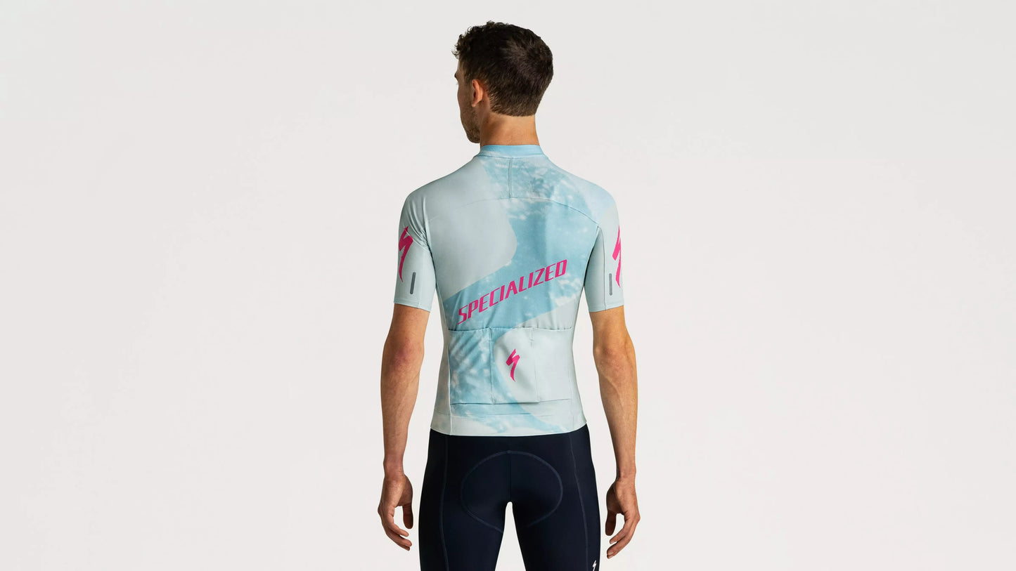 Men's Specialized Foundation Short Sleeve Graphic Jersey