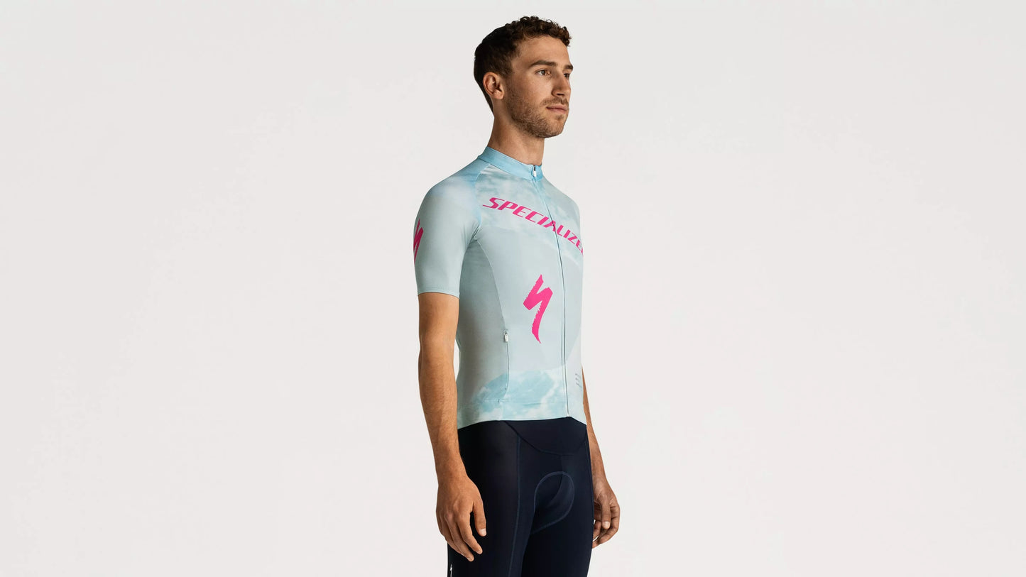 Men's Specialized Foundation Short Sleeve Graphic Jersey