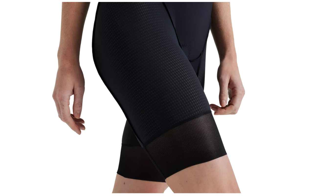 Womens Prime Mountain Liner Bib Shorts with SWAT
