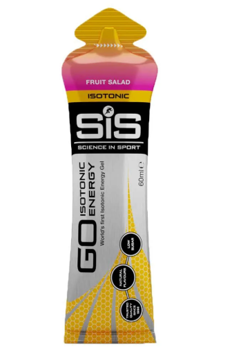 SiS GO Isotonic Energy Gel