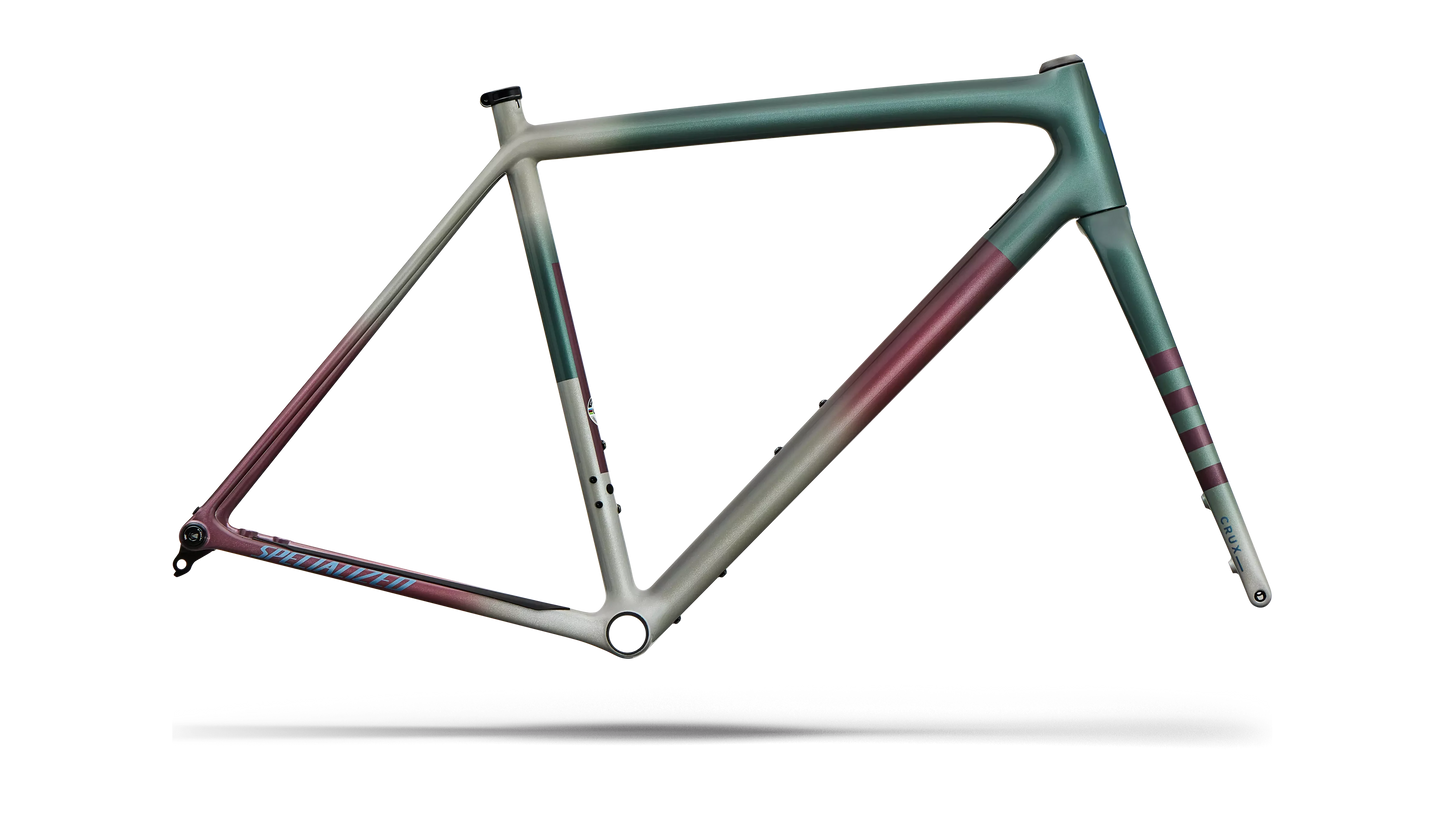 Crux 10r Frameset
